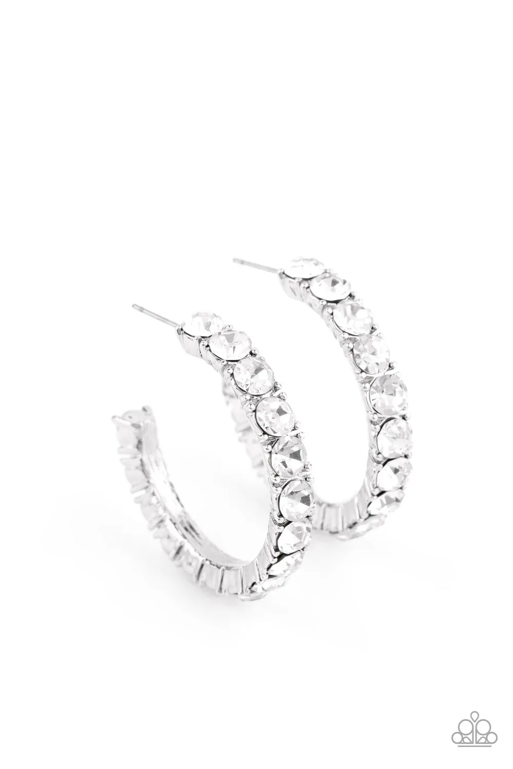 CLASSY is in Season - White Hoop