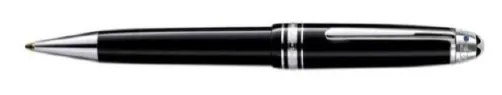 Meisterstück UNICEF Platinum-Coated Classique Ballpoint Pen