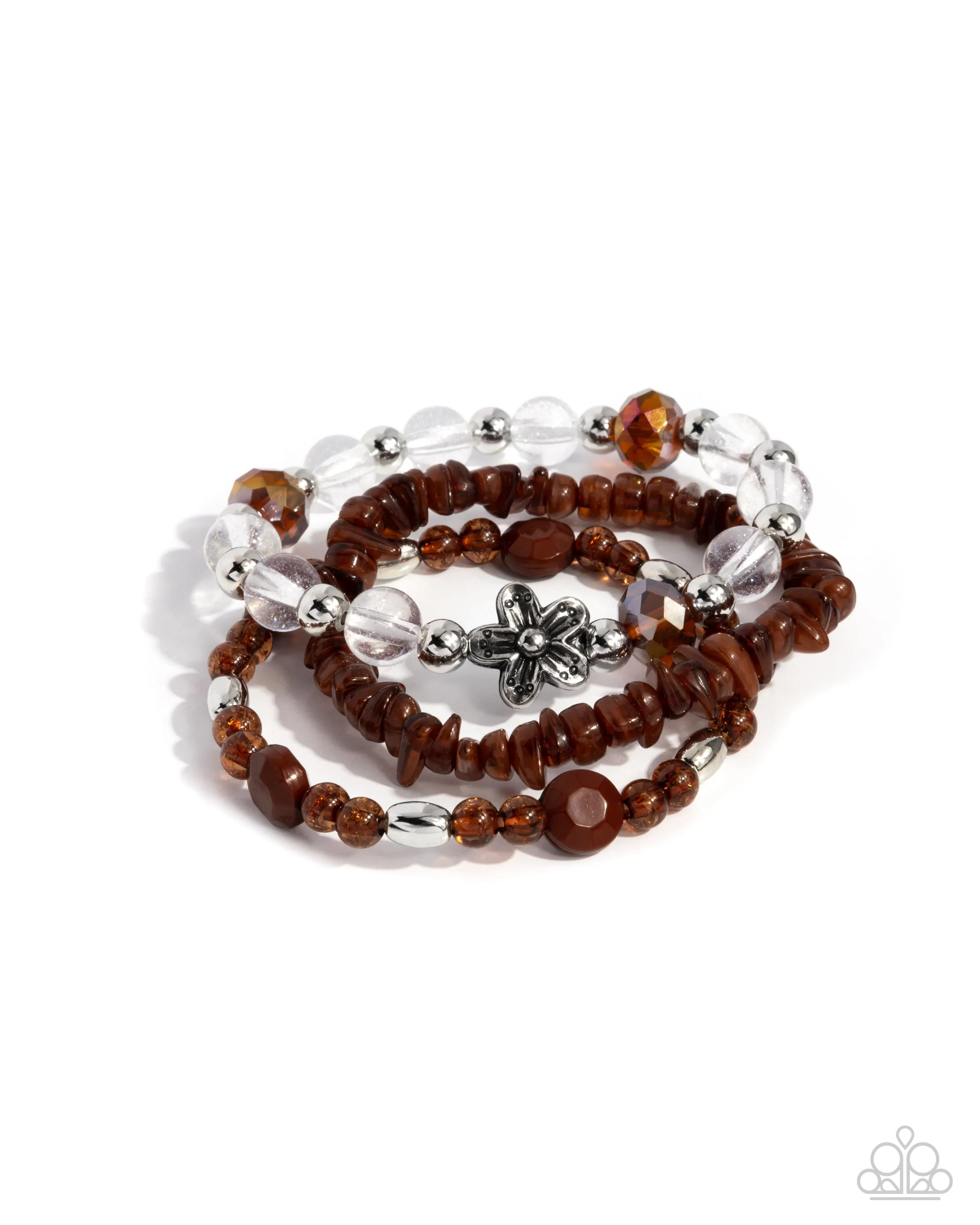 Spellbound Stack • Brown